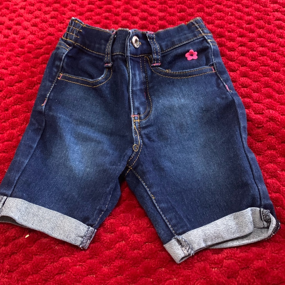 Little girl shorts